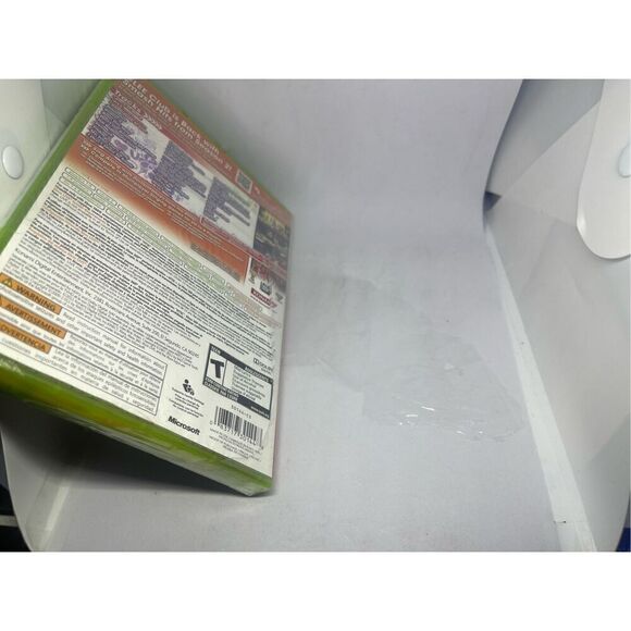 Glee Karaoke Revolution Volume 3 Microsoft Xbox 360 sealed - Picture 3 of 5